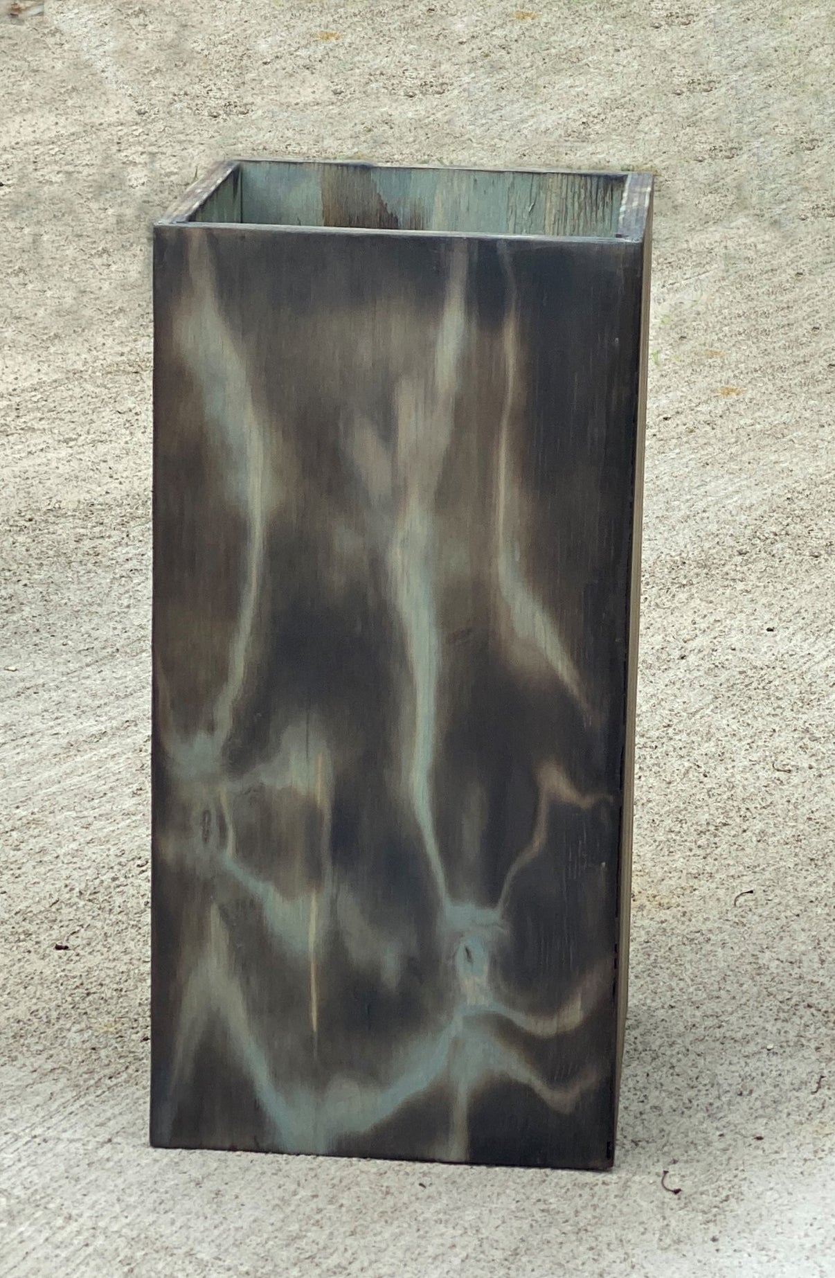 Curly Willow Wedding Arch with vases Willows & More